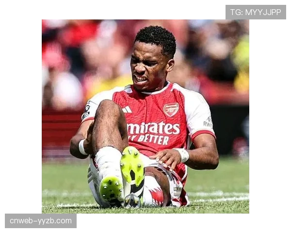 阿森纳官方：廷贝尔在训练中再次拉伤，预计缺席四周